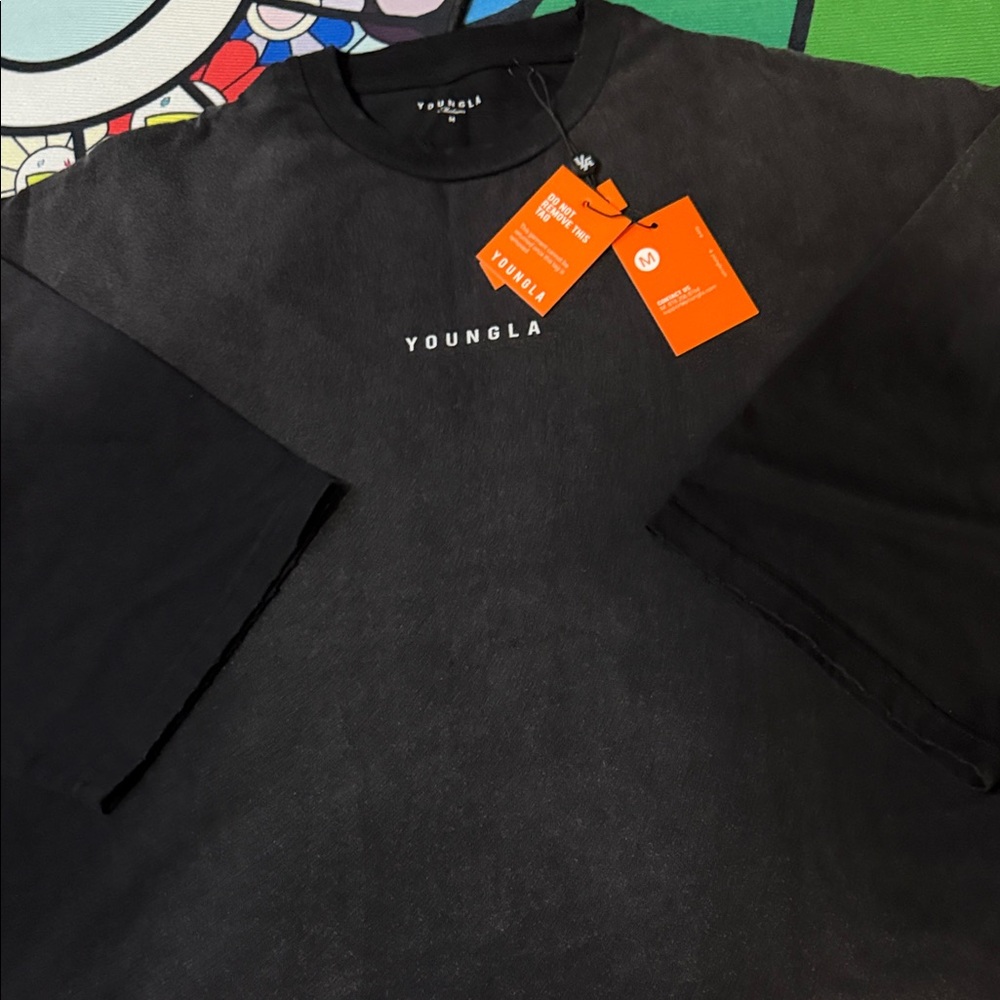 YoungLA HUGE TEE - Picture 6 of 11